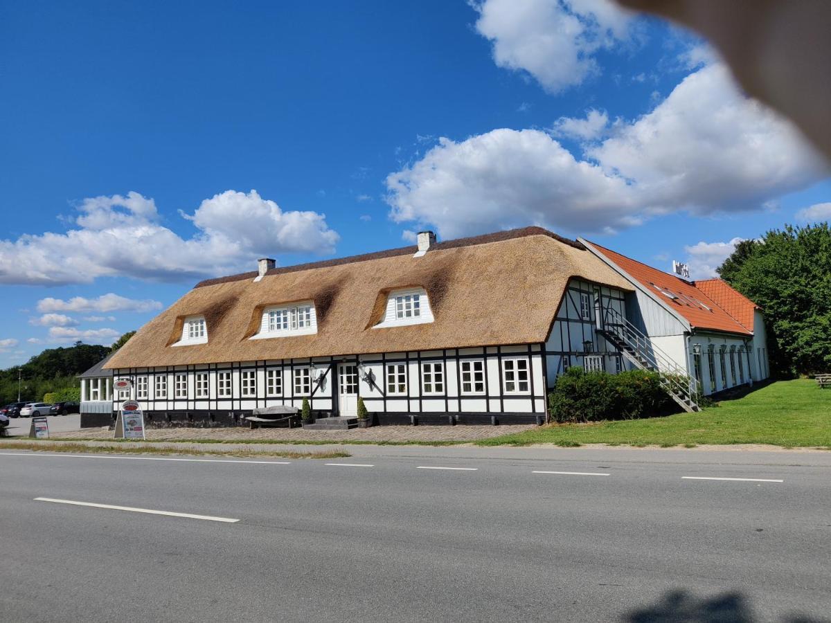 Hotel Aarslev Kro Brabrand Extérieur photo