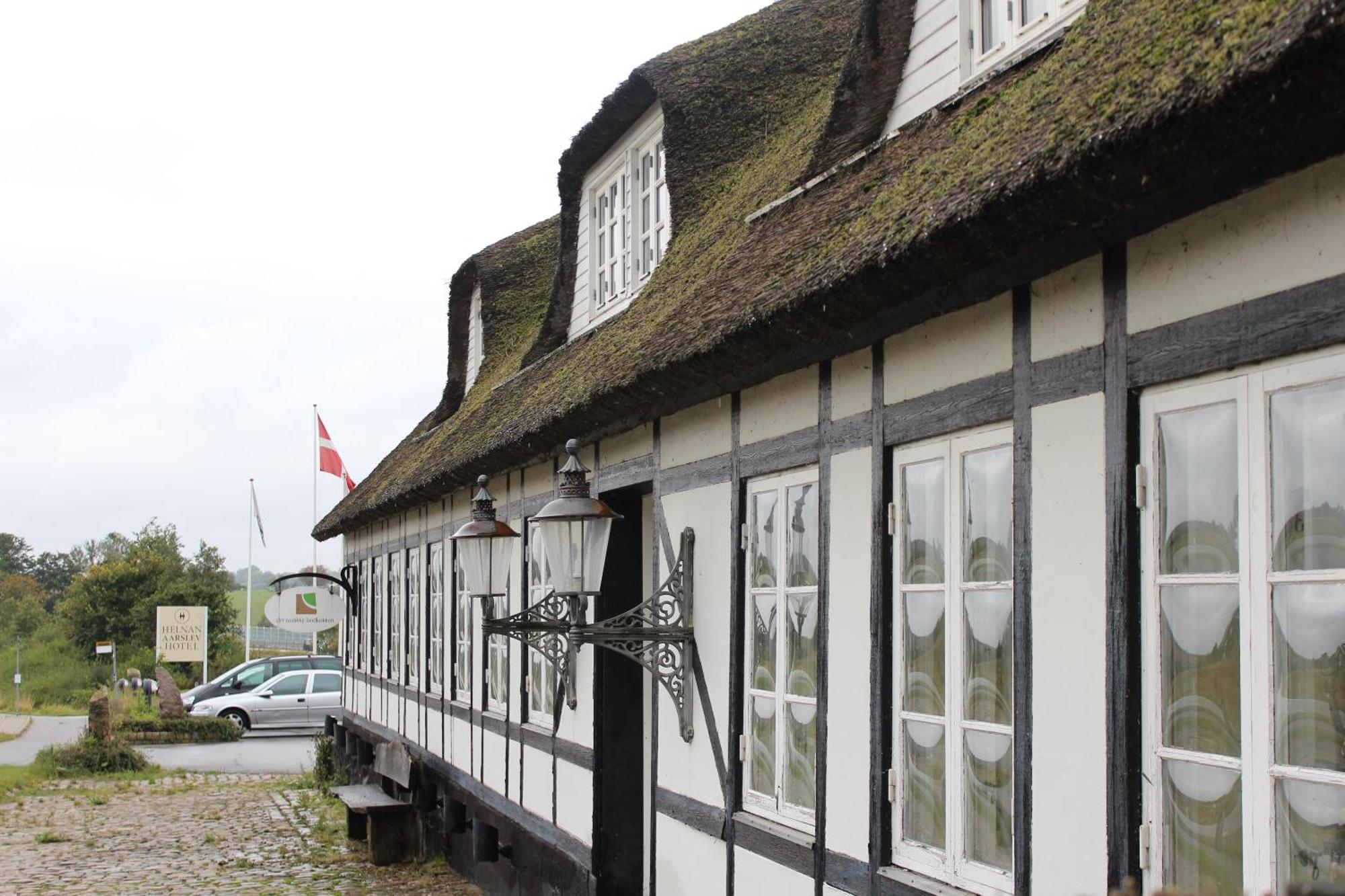 Hotel Aarslev Kro Brabrand Extérieur photo