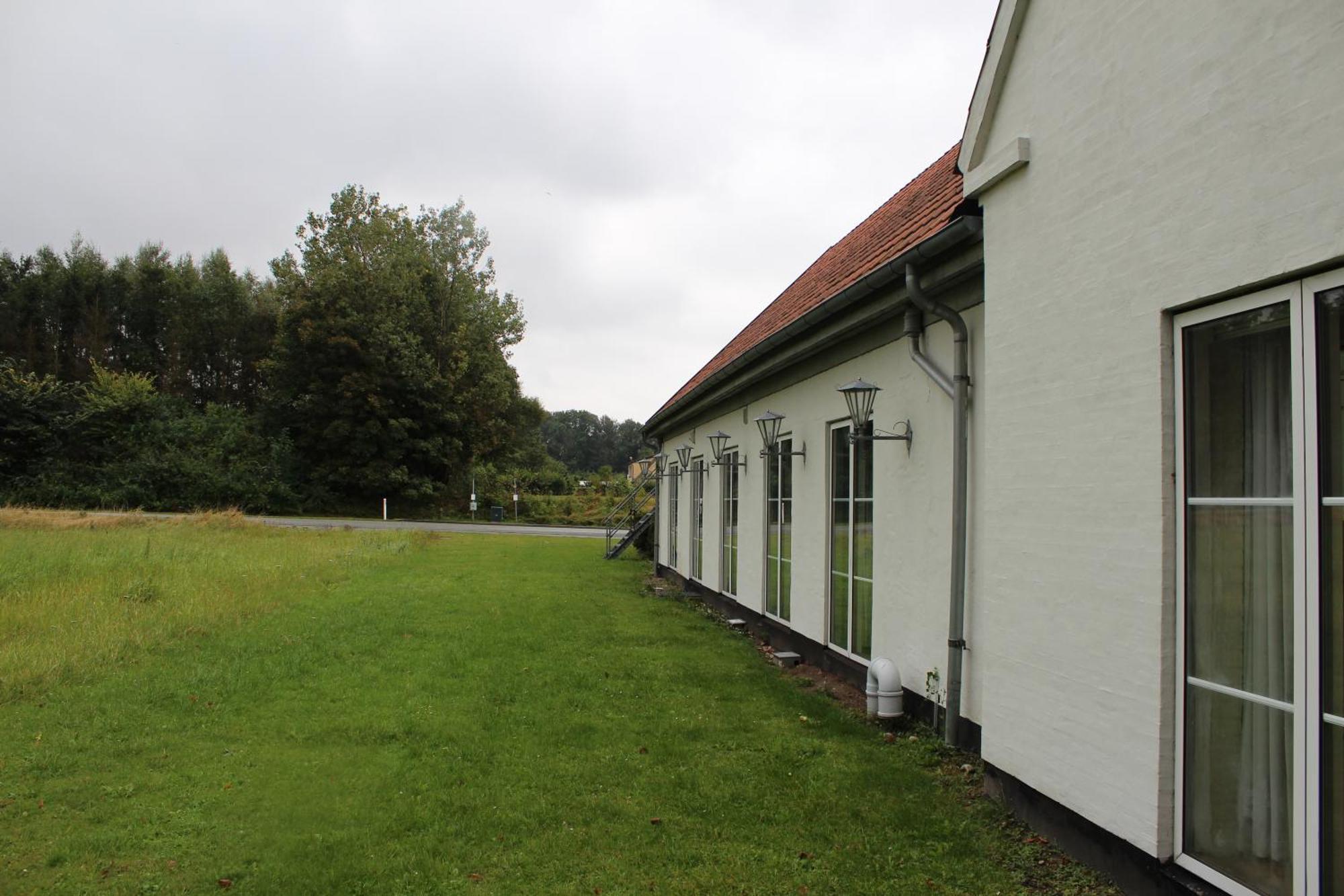 Hotel Aarslev Kro Brabrand Extérieur photo