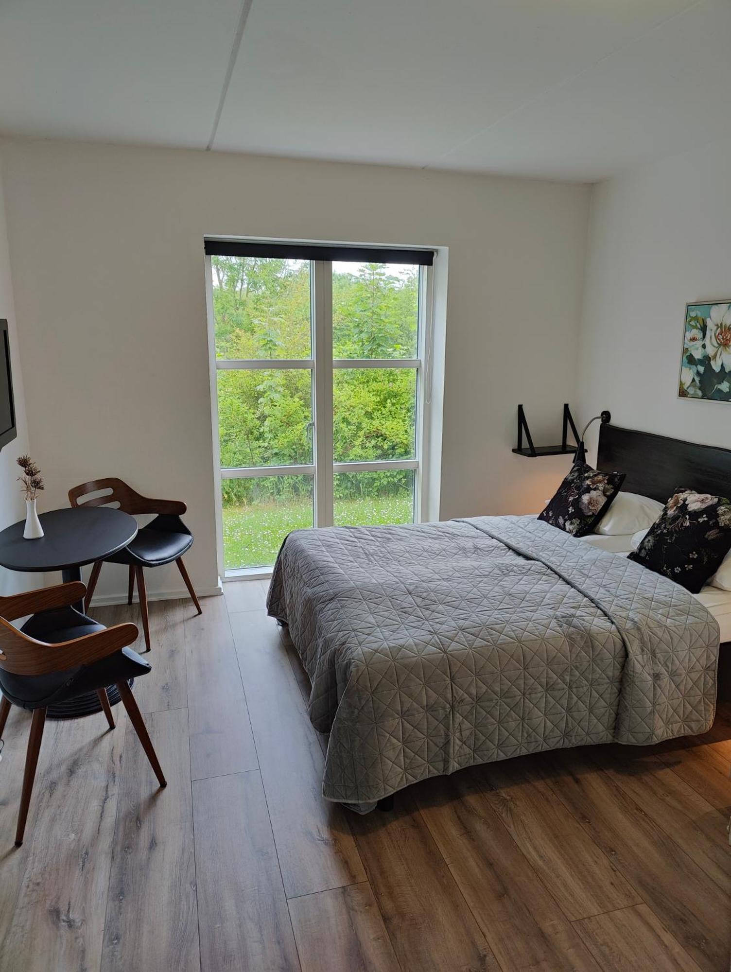Hotel Aarslev Kro Brabrand Chambre photo