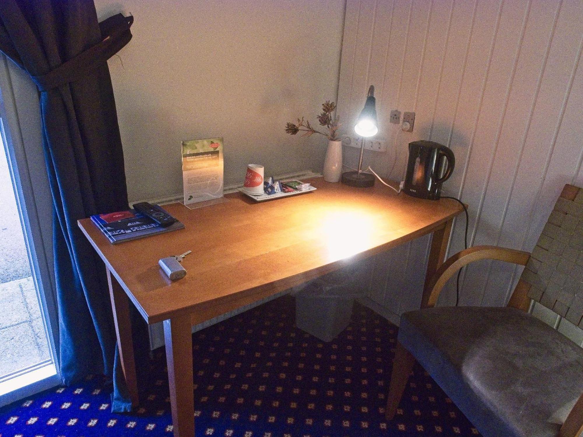 Hotel Aarslev Kro Brabrand Chambre photo