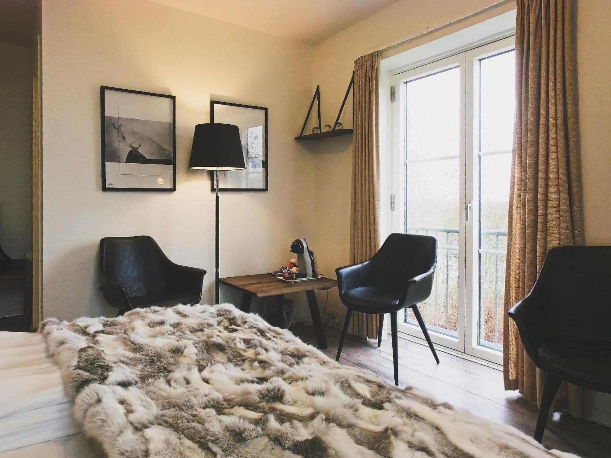 Hotel Aarslev Kro Brabrand Chambre photo