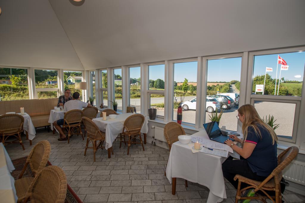 Hotel Aarslev Kro Brabrand Extérieur photo