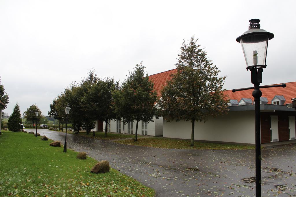 Hotel Aarslev Kro Brabrand Extérieur photo