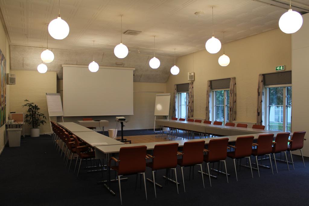 Hotel Aarslev Kro Brabrand Extérieur photo
