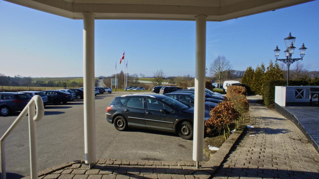 Hotel Aarslev Kro Brabrand Extérieur photo