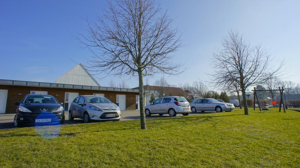 Hotel Aarslev Kro Brabrand Extérieur photo