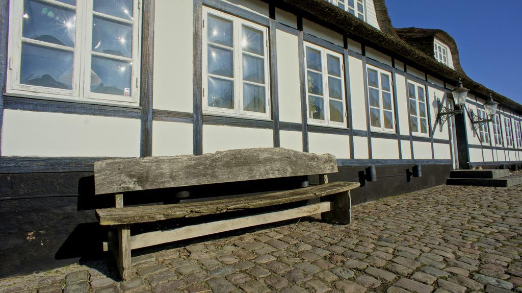 Hotel Aarslev Kro Brabrand Extérieur photo