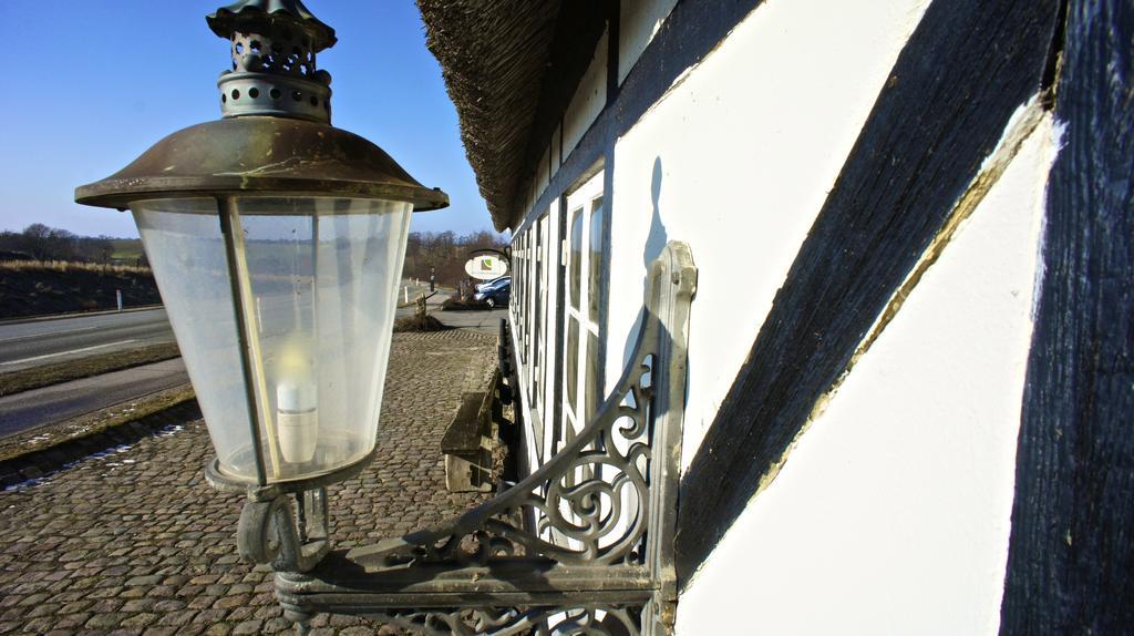 Hotel Aarslev Kro Brabrand Extérieur photo