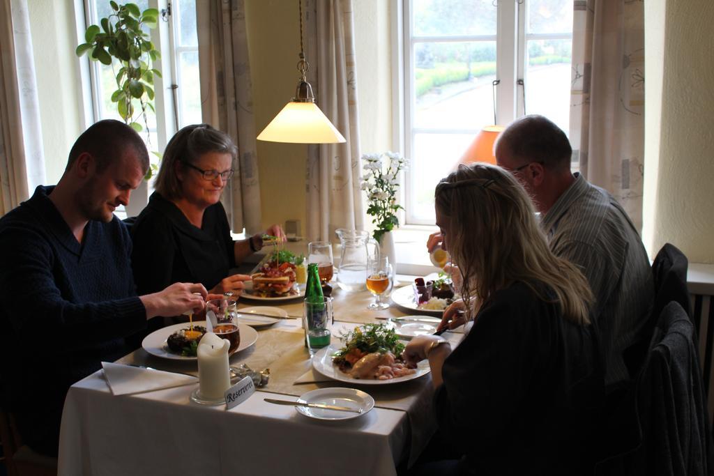 Hotel Aarslev Kro Brabrand Extérieur photo