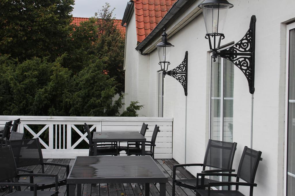Hotel Aarslev Kro Brabrand Extérieur photo